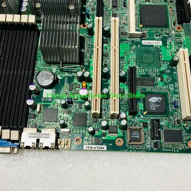 Main image of X6DLP-EG2 For Server Motherboard
