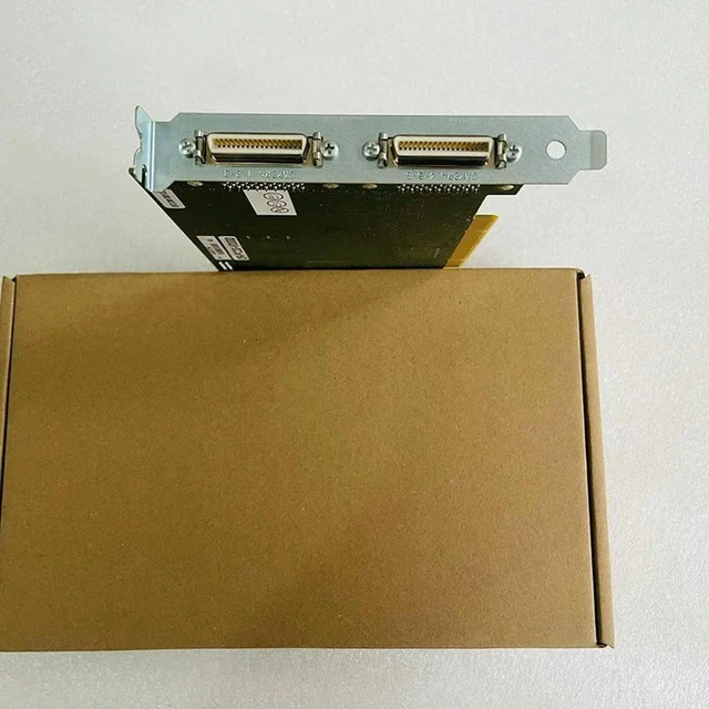 Main image of PC2-VSION Frame Grabber Before Shipment Test OR-PC20-V0000