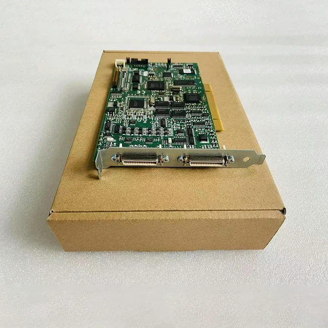 Alt view image 2 of 3 - PC2-VSION Frame Grabber Before Shipment Test OR-PC20-V0000