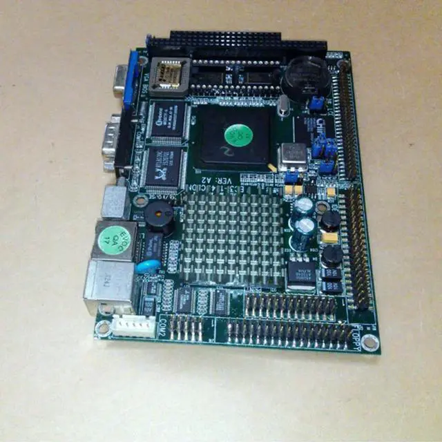Main image of Stable Performance EC3-1545CLDN VER:A2 For EVOC Embedded Low Power Industrial Motherboard