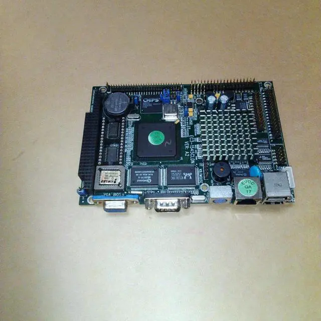 Alt view image 3 of 3 - Stable Performance EC3-1545CLDN VER:A2 For EVOC Embedded Low Power Industrial Motherboard