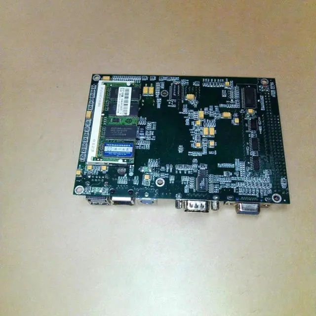 Alt view image 2 of 3 - Stable Performance EC3-1545CLDN VER:A2 For EVOC Embedded Low Power Industrial Motherboard