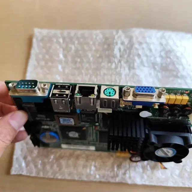 Alt view image 3 of 3 - PCM-6351-20 3.5-inch motherboard industrial control equipment embedded PCM-6351