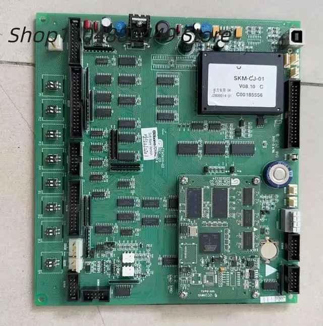 Alt view image 3 of 4 - Tanker motherboard CT60644-G2