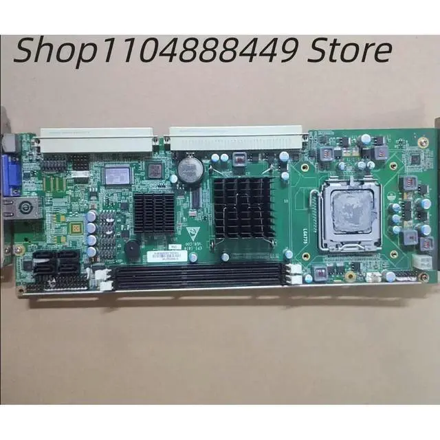 Alt view image 3 of 4 - EPI-1816 VER C00 Industrial control motherboard