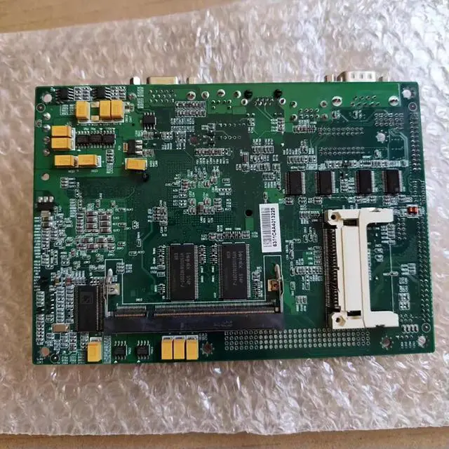 Alt view image 2 of 3 - PCM-6351-20 3.5-inch motherboard industrial control equipment embedded PCM-6351
