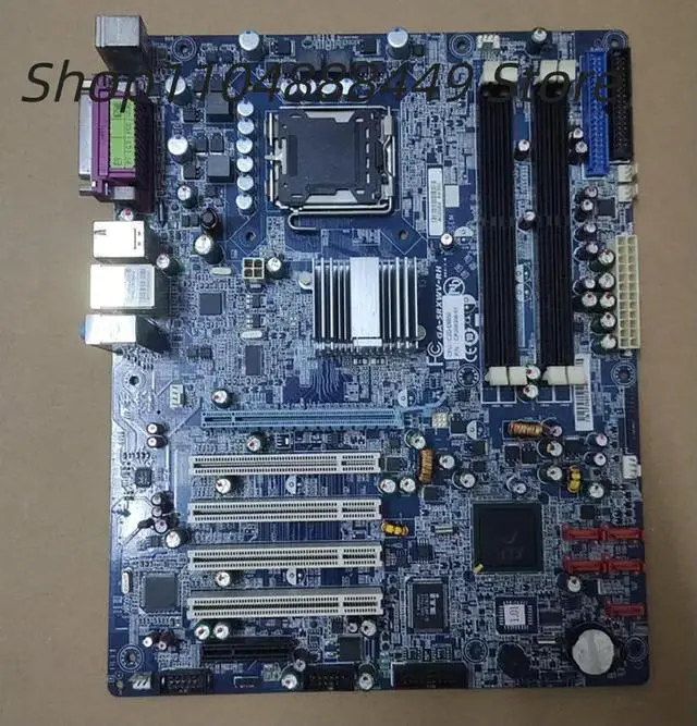 Alt view image 3 of 4 - GA-5RXWV-RH Industrial control motherboard