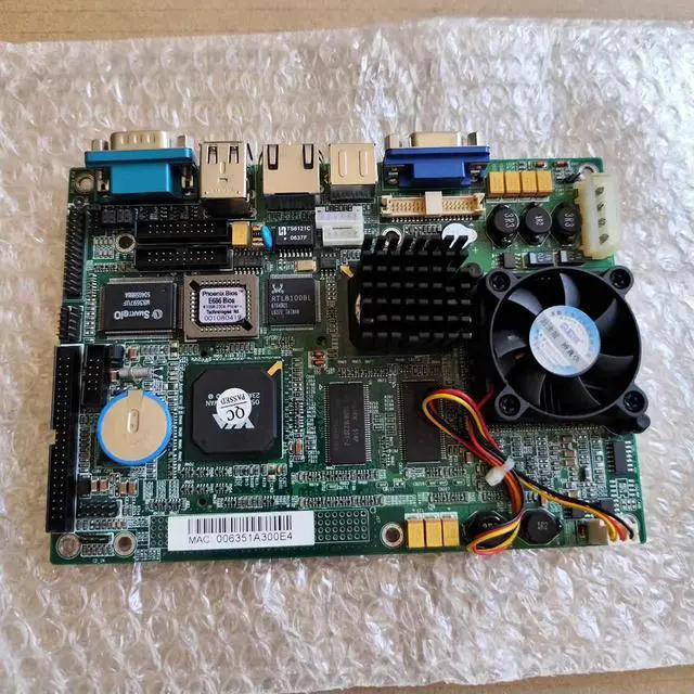 Main image of PCM-6351-20 3.5-inch motherboard industrial control equipment embedded PCM-6351