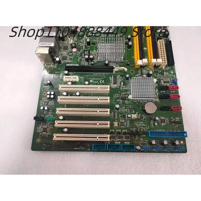 Alt view image 6 of 6 - SIMB-A01-6G200A1E Industrial computer motherboard