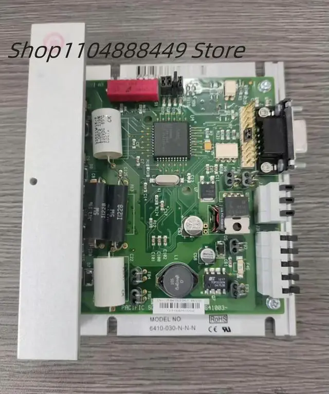 Alt view image 4 of 6 - Printing machine card 6410-030-N-N-N