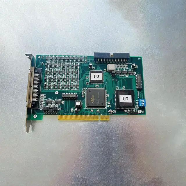 Main image of Motion Control Card DMC3400-As