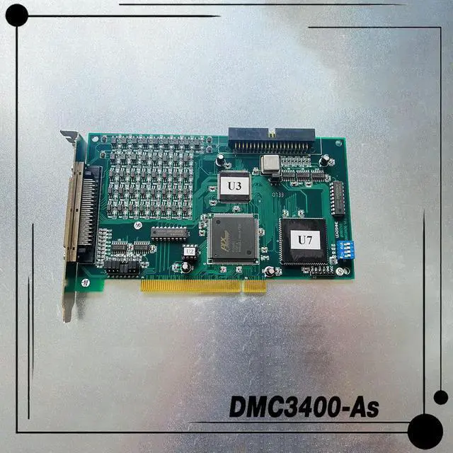 Alt view image 3 of 3 - Motion Control Card DMC3400-As
