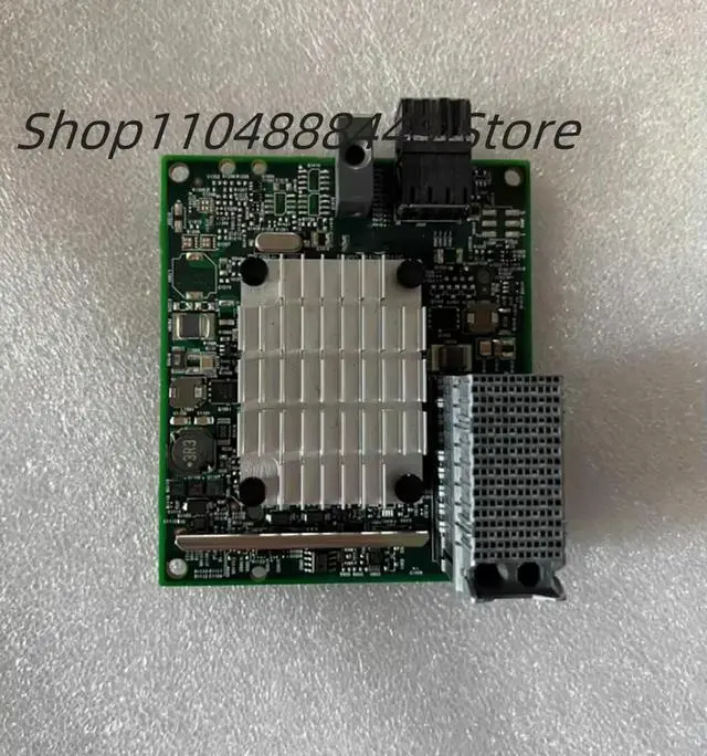 Alt view image 3 of 4 - 88Y5921 10Gb HBA card module