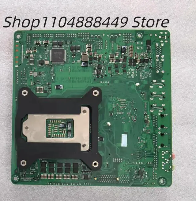 Alt view image 5 of 6 - IMB-191 industrial control motherboard