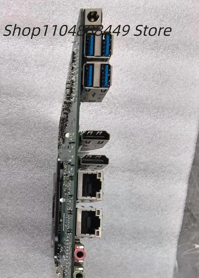 Alt view image 6 of 6 - IMB-191 industrial control motherboard