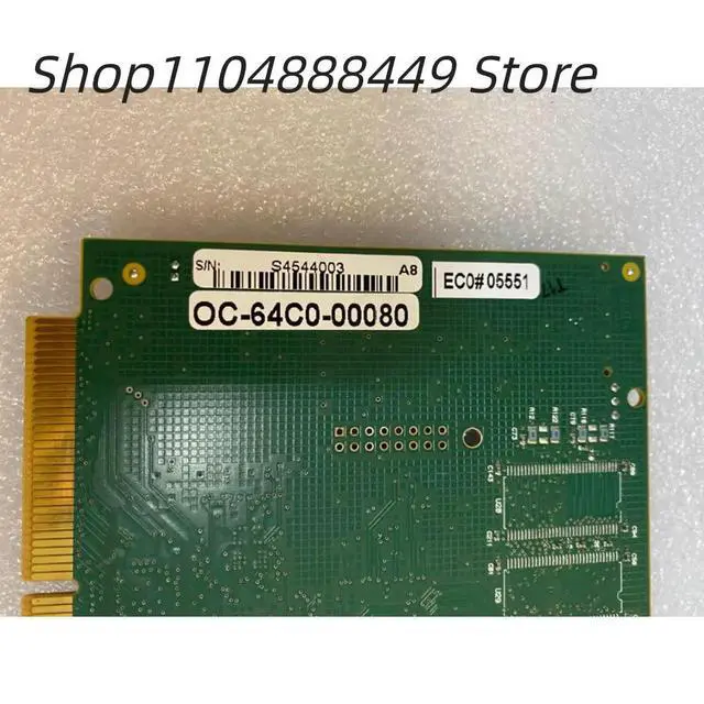Alt view image 4 of 4 - OC-64C0-00080 Acquisition Card
