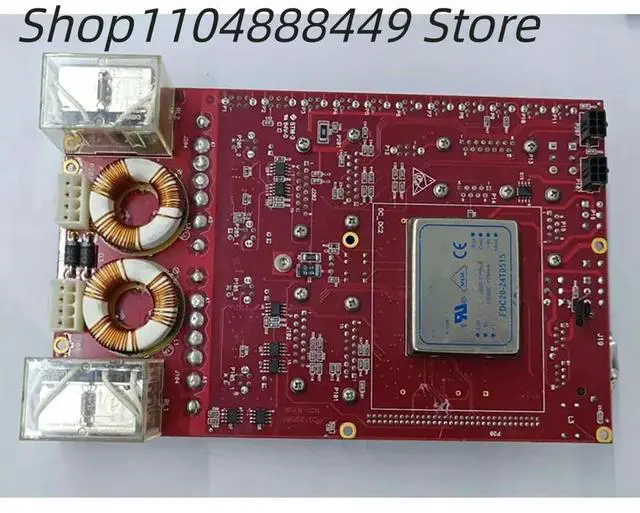 Alt view image 4 of 4 - Controller motherboard PC9126901 motherboard