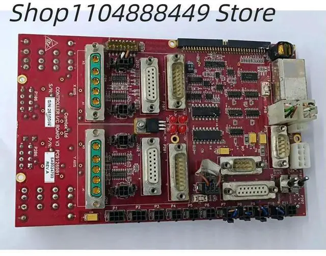 Alt view image 3 of 4 - Controller motherboard PC9126901 motherboard