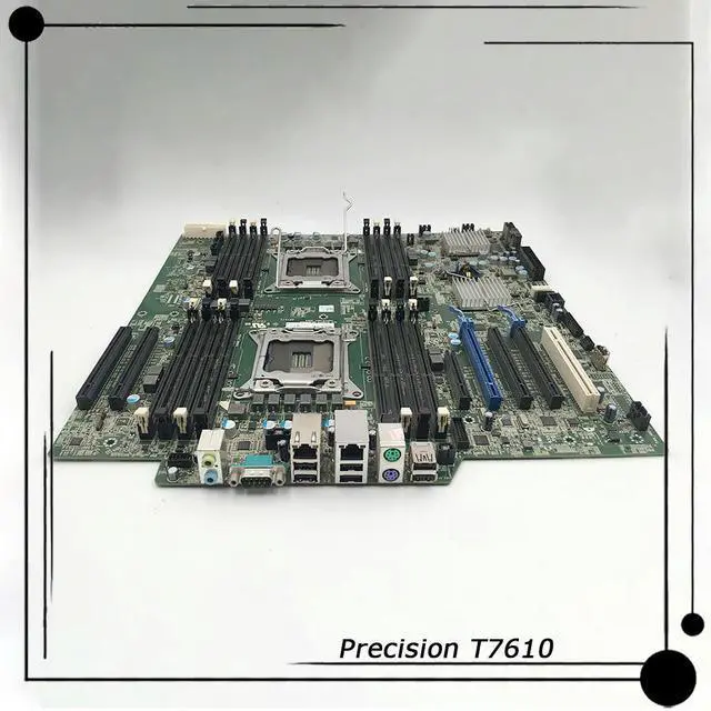 Main image of Precision T7610 C602 DDR3 Workstation Motherboard TK5YT NK70N 0TK5YT 0NK70N