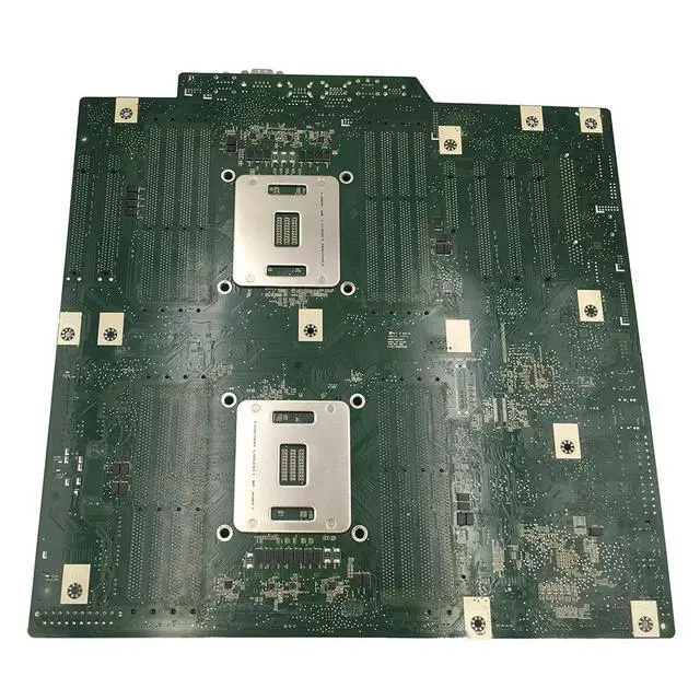 Alt view image 2 of 3 - Precision T7610 C602 DDR3 Workstation Motherboard TK5YT NK70N 0TK5YT 0NK70N