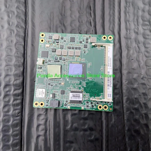 Alt view image 2 of 3 - For Advantech ETX motherboard SOM-6765 REV.A1 SOM-6765N