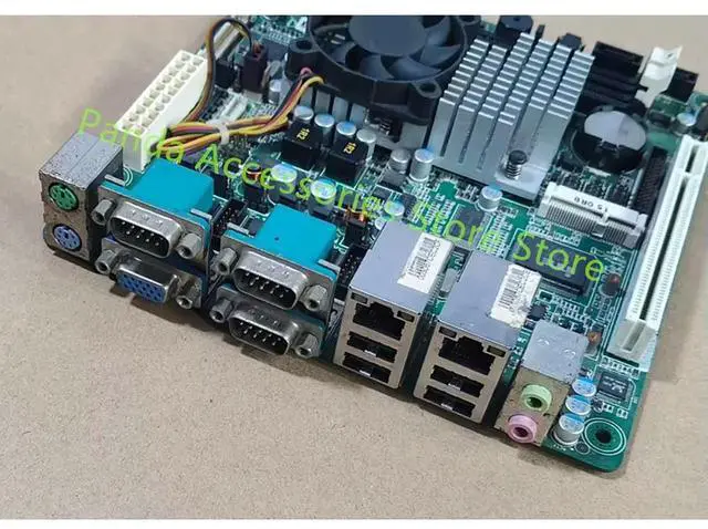 Main image of Industrial control computer motherboard dual network port BIPV10-IA VER: 1.2