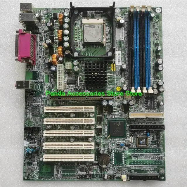 Alt view image 2 of 2 - S2099 Industrial Control Motherboard