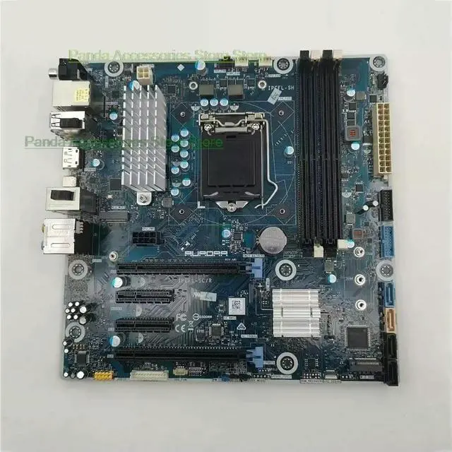 Main image of Motherboard IPCFL-SC/R T76PD R3FWM 2XRCM Z370