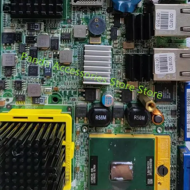 Main image of dual network card 3.5-inch computer industrial control motherboard NANO-9453-R11 Rev:1.1 NANO-9453-R11-AN-NOCB-BULK