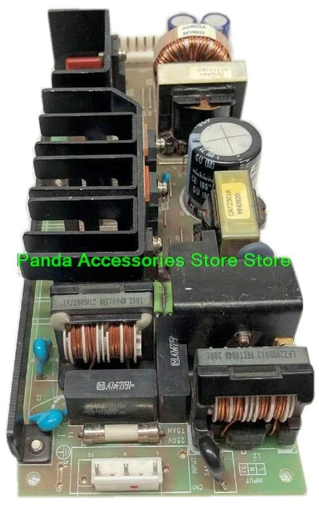 Alt view image 2 of 3 - For TDK-LAMBDA Industrial Medical Power Module ZWS150PAF-24/J 24V 6.3A