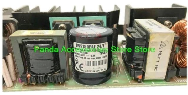 Alt view image 3 of 3 - For TDK-LAMBDA Industrial Medical Power Module ZWS150PAF-24/J 24V 6.3A