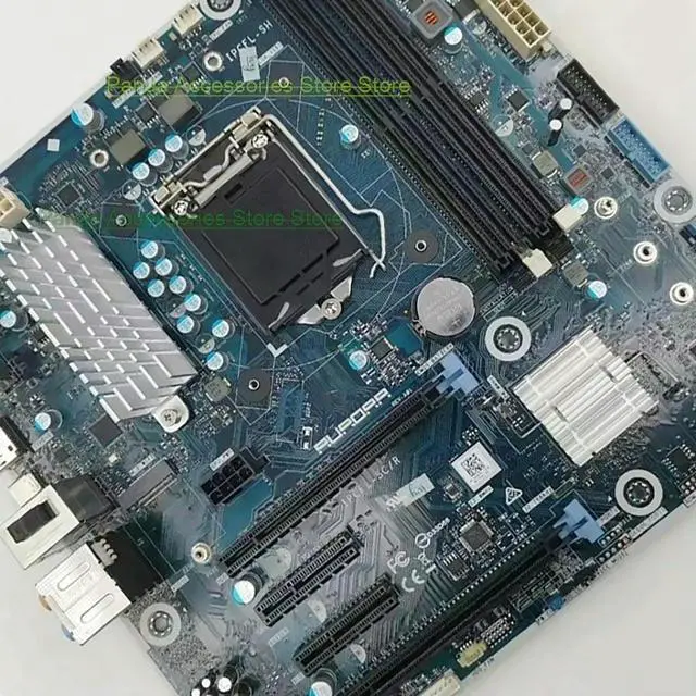Alt view image 3 of 3 - Motherboard IPCFL-SC/R T76PD R3FWM 2XRCM Z370