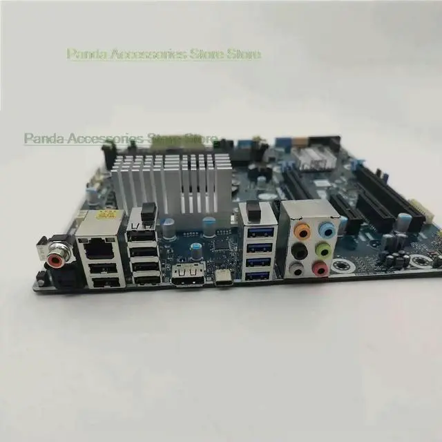 Alt view image 2 of 3 - Motherboard IPCFL-SC/R T76PD R3FWM 2XRCM Z370