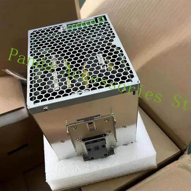 Alt view image 3 of 3 - SDR-960-24 24V DC 40A Rail Switching Power Supply 960W
