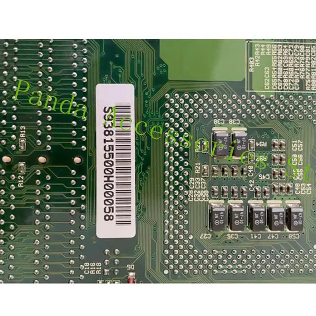 Alt view image 2 of 3 - SBC8155 Rev.A2 Industrial Computer Motherboard Fully Tested Fast ShipFast Ship