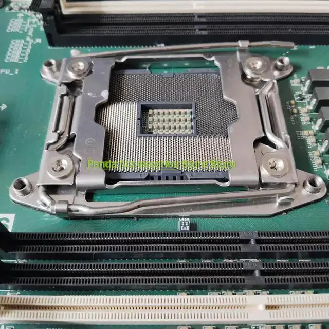 Alt view image 2 of 3 - Easy Install NF5270 M4 motherboard dual X99 server motherboard YPCB-00609-1P1 M3260 YZMB-00609-104
