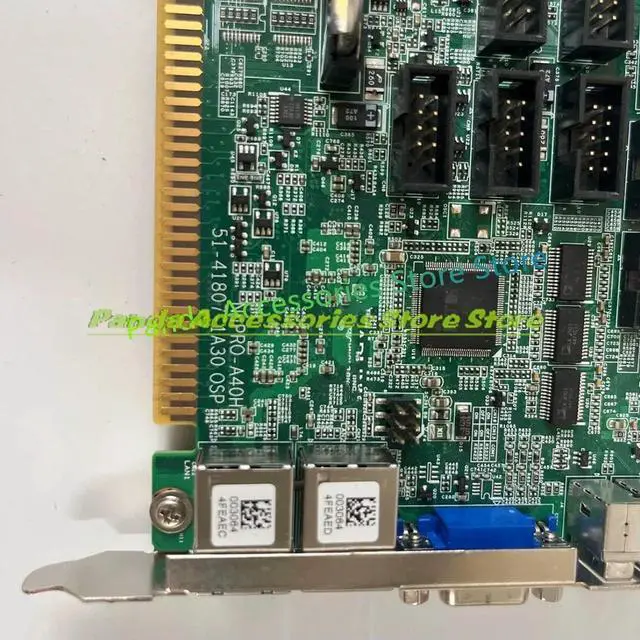 Main image of NUPRO-A40H Industrial Computer Motherboard 51-41807-1A30-OSP H61 Chip DDR3