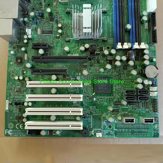 Main image of For Server motherboard G33T-SM2 C2SBA