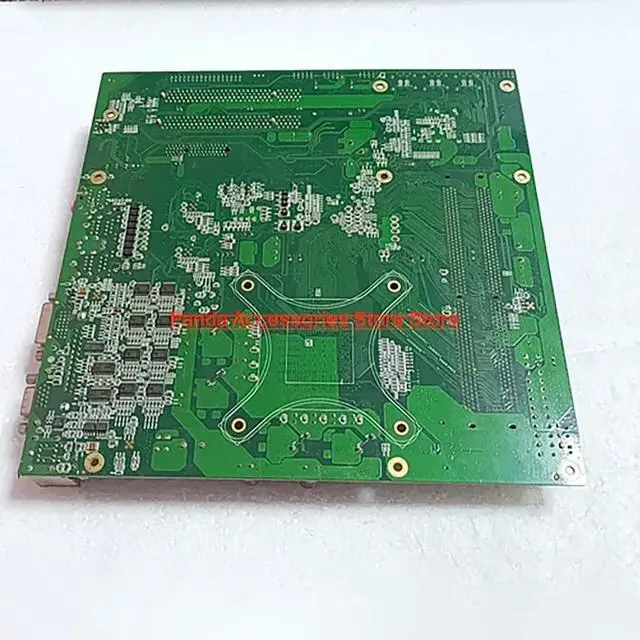 Alt view image 3 of 3 - Bulk Package EC9-1814V2NA VER:A3.0 Industrial Control Motherboard EC9-1814