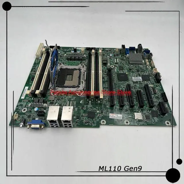 Main image of Stable Performance ML110 Gen9 Workstation Motherboard 775269-001 791704-001 775268-002-001y