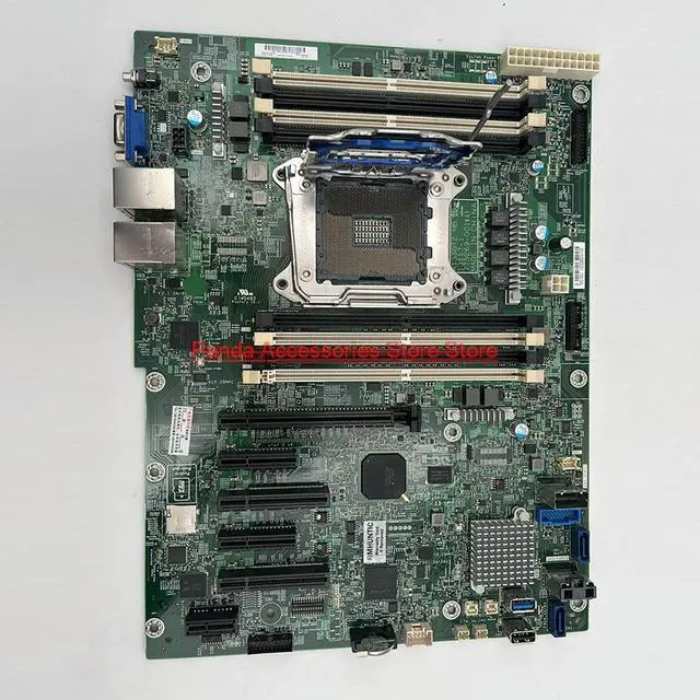 Alt view image 3 of 3 - Stable Performance ML110 Gen9 Workstation Motherboard 775269-001 791704-001 775268-002-001y