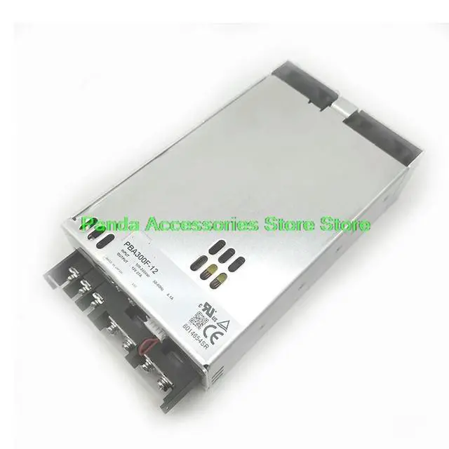 Alt view image 3 of 3 - Industrial Control Equipment Power Module 12V 27A PBA300F-12