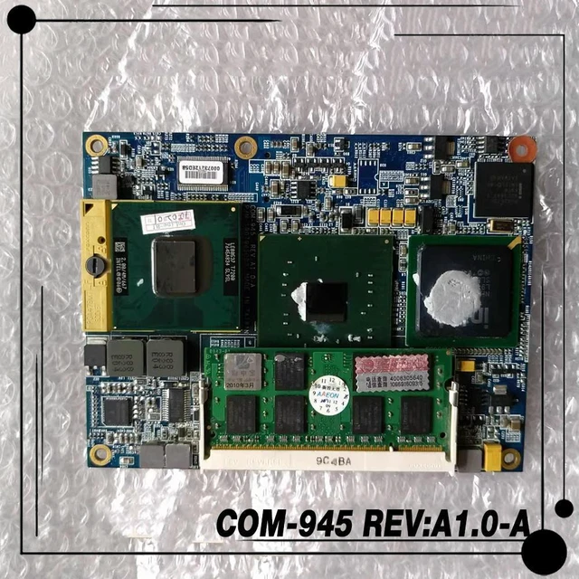 Main image of COM-945 REV:A1.0-A CPU Board Medical Industrial Motherboard