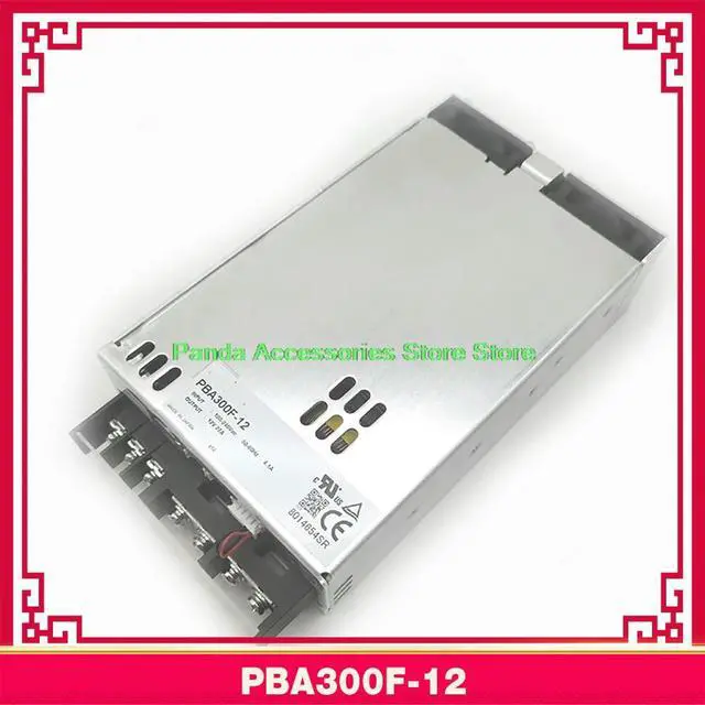 Alt view image 2 of 3 - Industrial Control Equipment Power Module 12V 27A PBA300F-12
