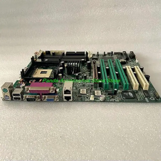 Main image of Industrial Control Motherboard DA0S05MB65EO REV.E DA0S05MB65E0