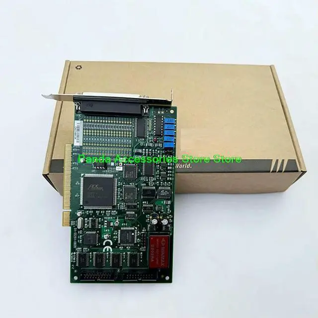Alt view image 2 of 3 - For ADLINK PCI-9111DG Data Acquisition Card PCI-9111 DG