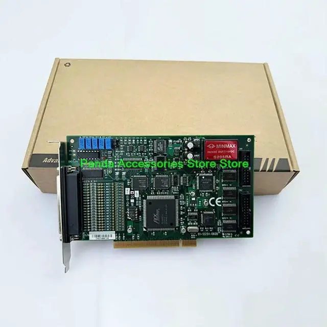 Main image of For ADLINK PCI-9111DG Data Acquisition Card PCI-9111 DG