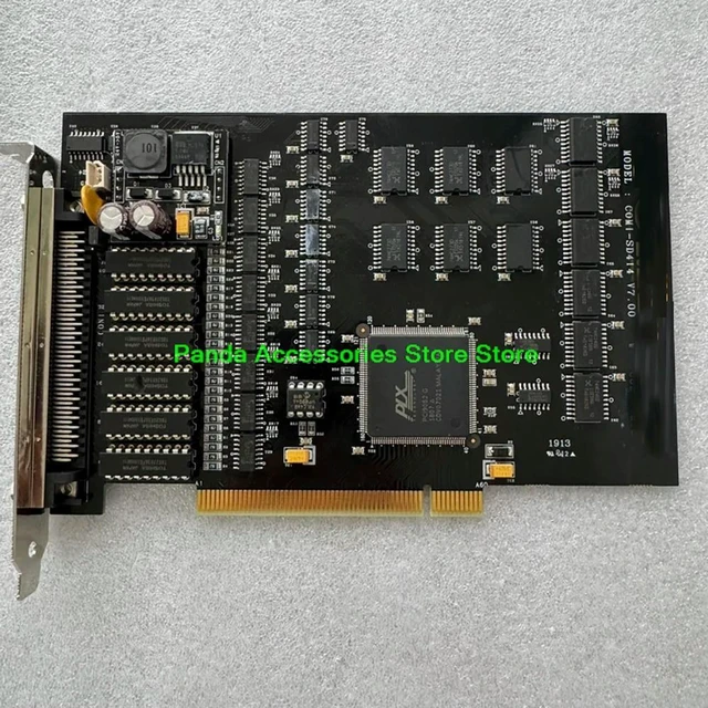 Alt view image 2 of 2 - Data Acquisition Card COMI-SD414 V7.00