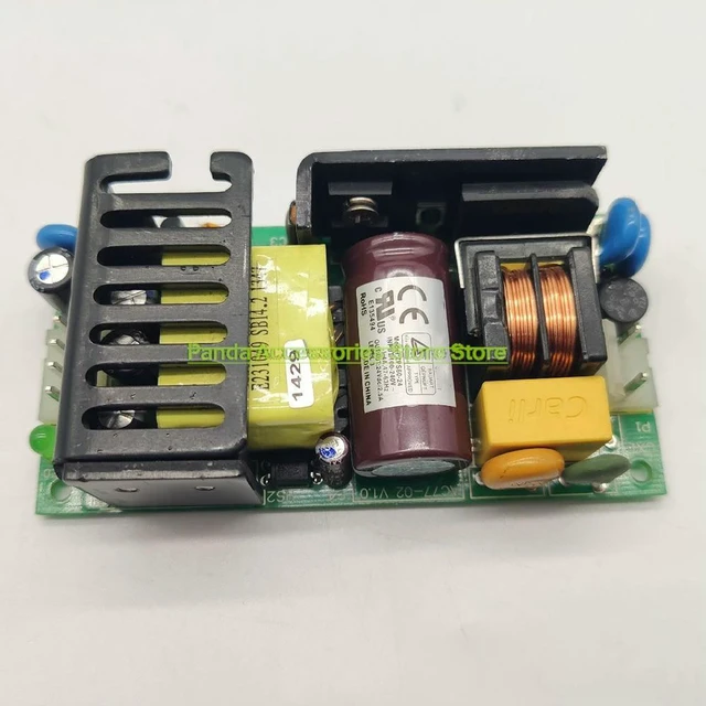 Alt view image 2 of 3 - ZPS60-24 For TDK-lambda Industrial Medical Power Supply 24V2.5A