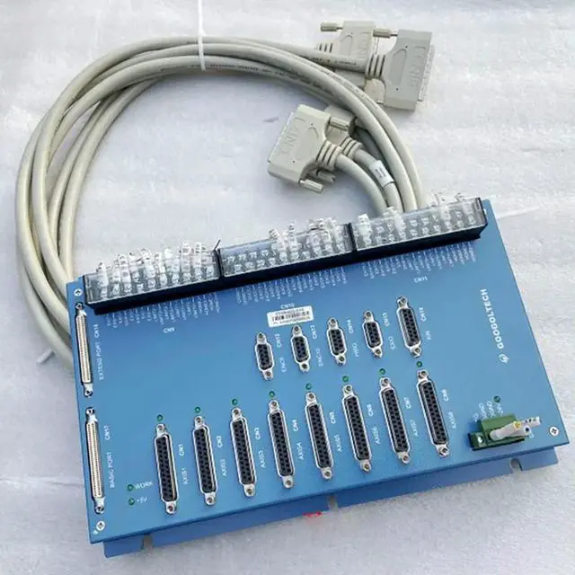Main image of Stable Performance Easy Install 8-axis Motion Control Card GT2-800-ACC2-V2.0 3.0-G GTS-800-PG-G
